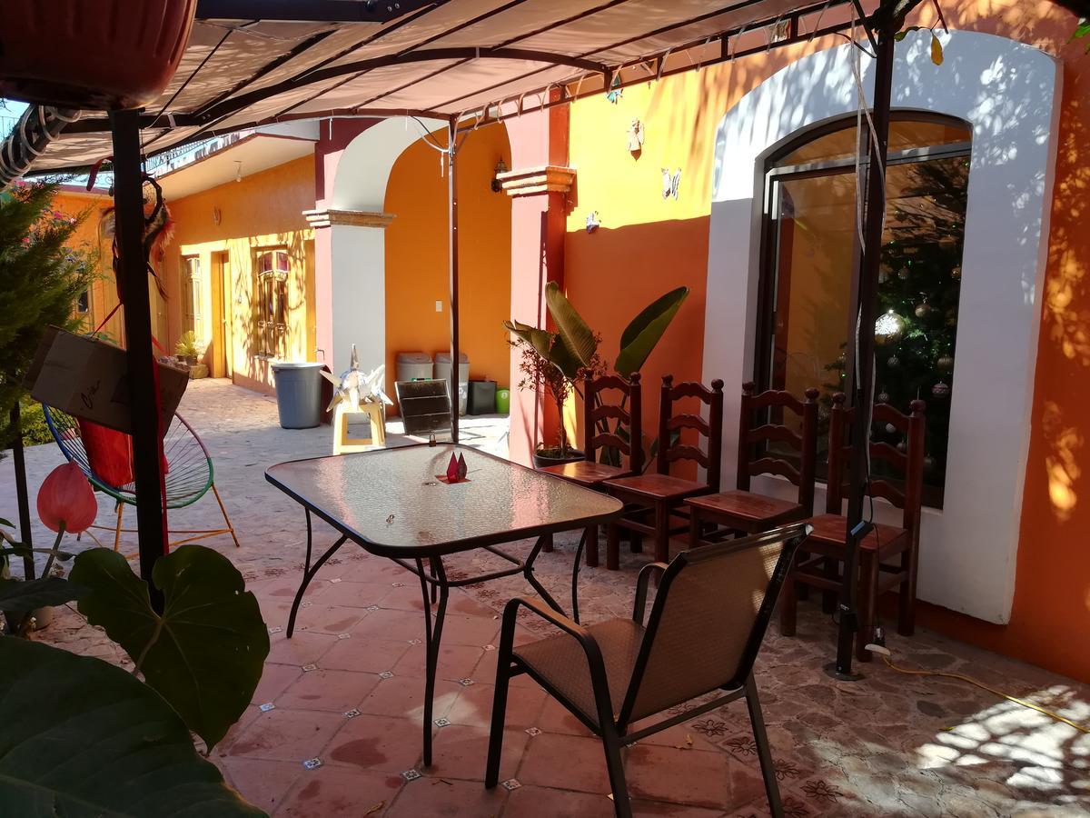 Teotitlán del Valle Teocalli מראה חיצוני תמונה