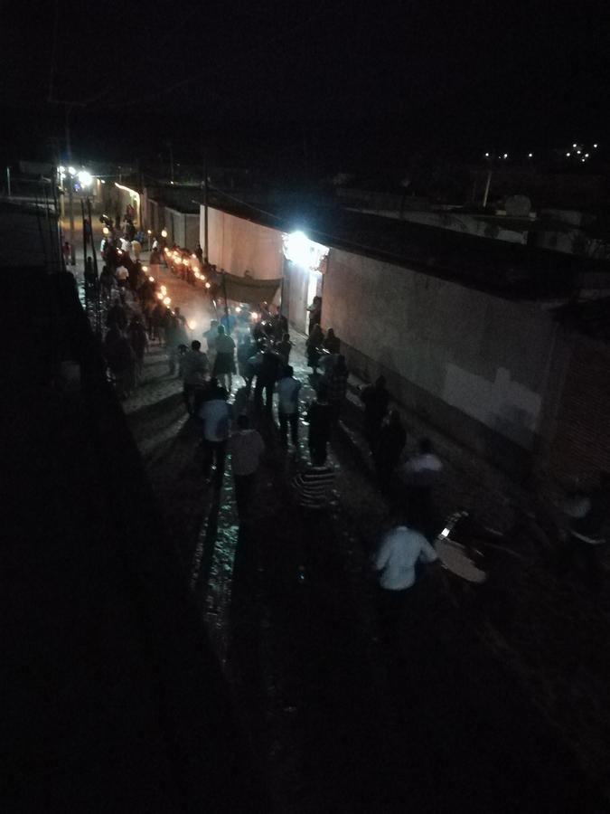 Teotitlán del Valle Teocalli מראה חיצוני תמונה