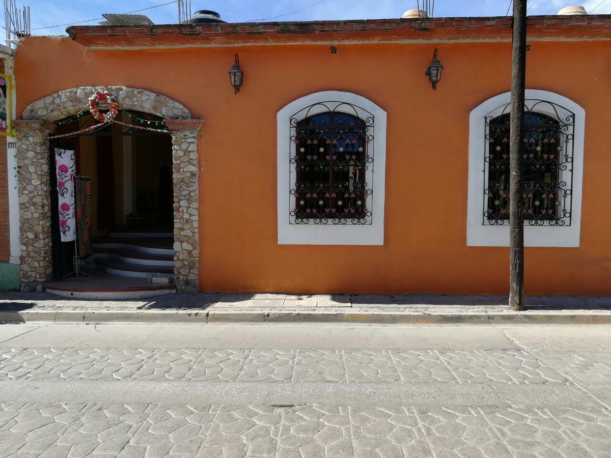 Teotitlán del Valle Teocalli מראה חיצוני תמונה