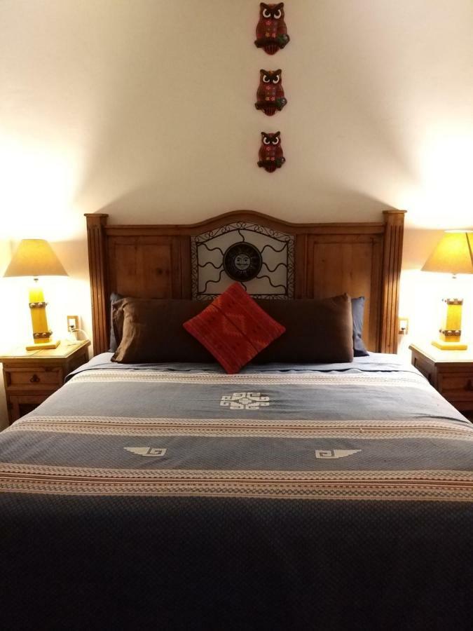 Teotitlán del Valle Teocalli מראה חיצוני תמונה